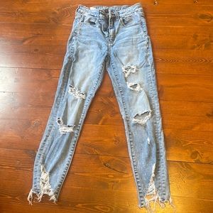 American Eagle Skinny Jeans